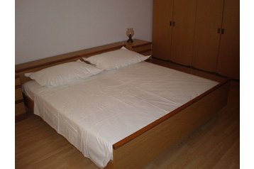 Horvātija Privát Brodarica, Eksterjers